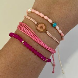 PuraVida & Bauble Bar Bracelets